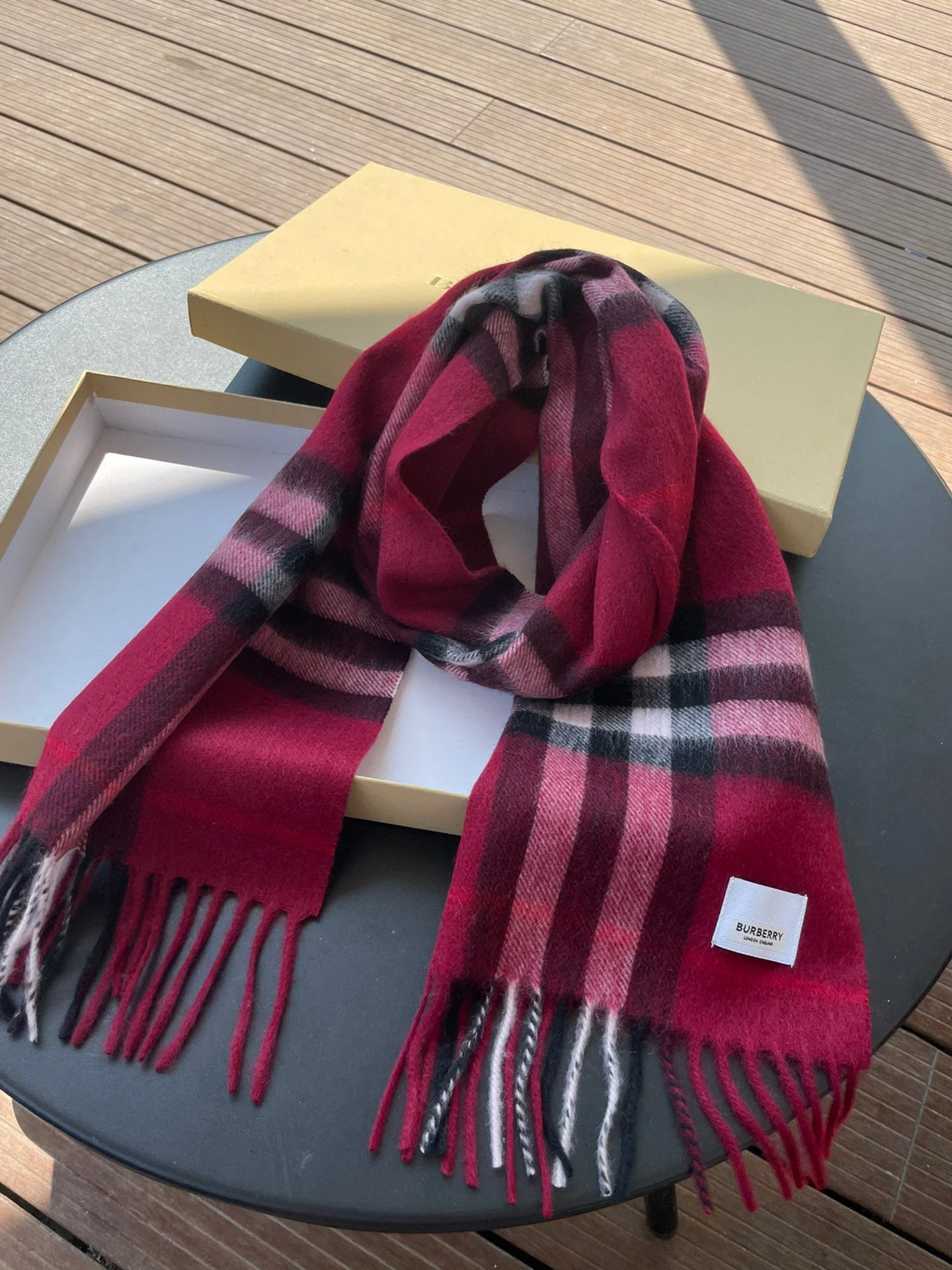 Burberry $27 gallery