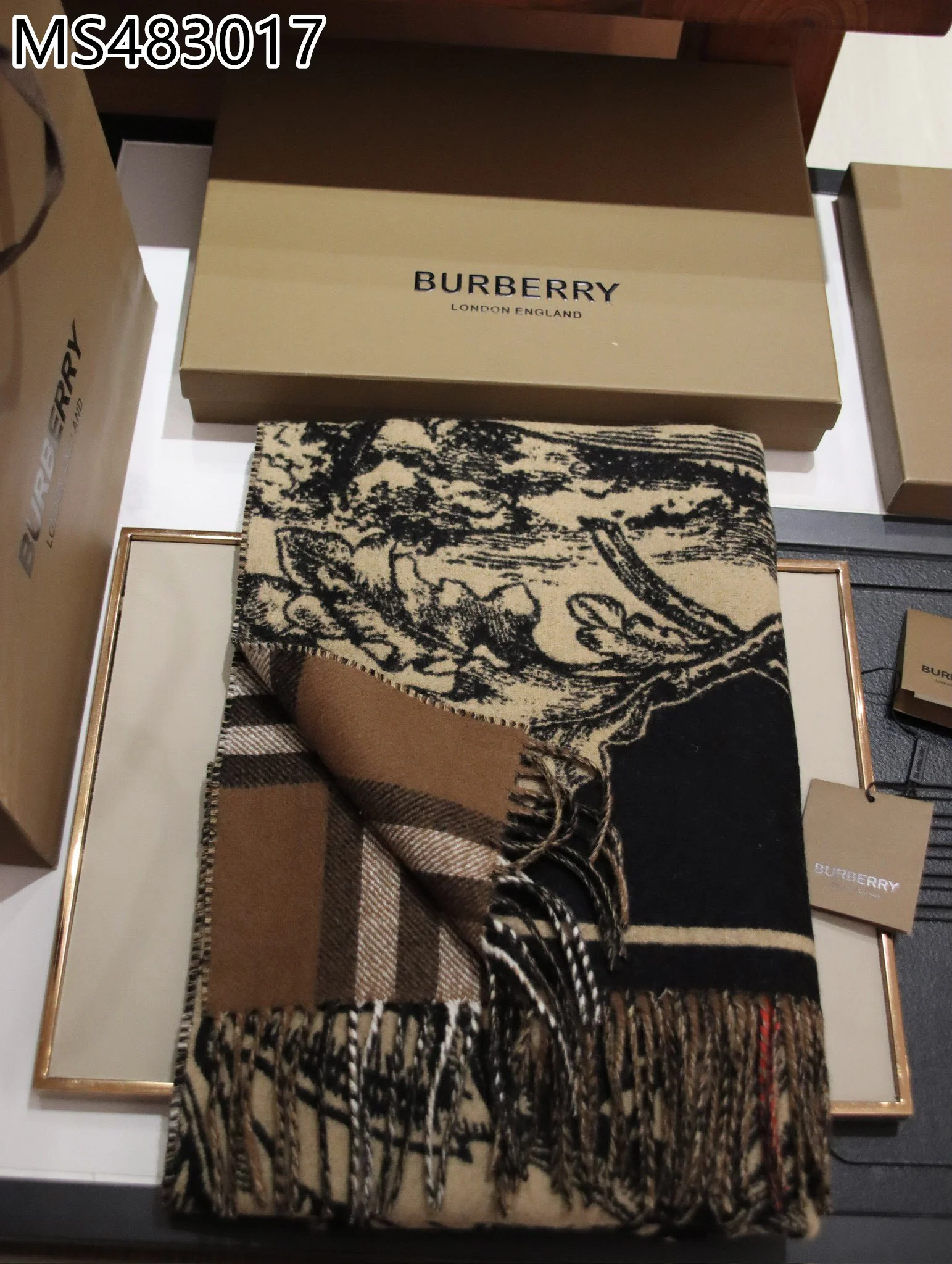 Burberry $27 gallery