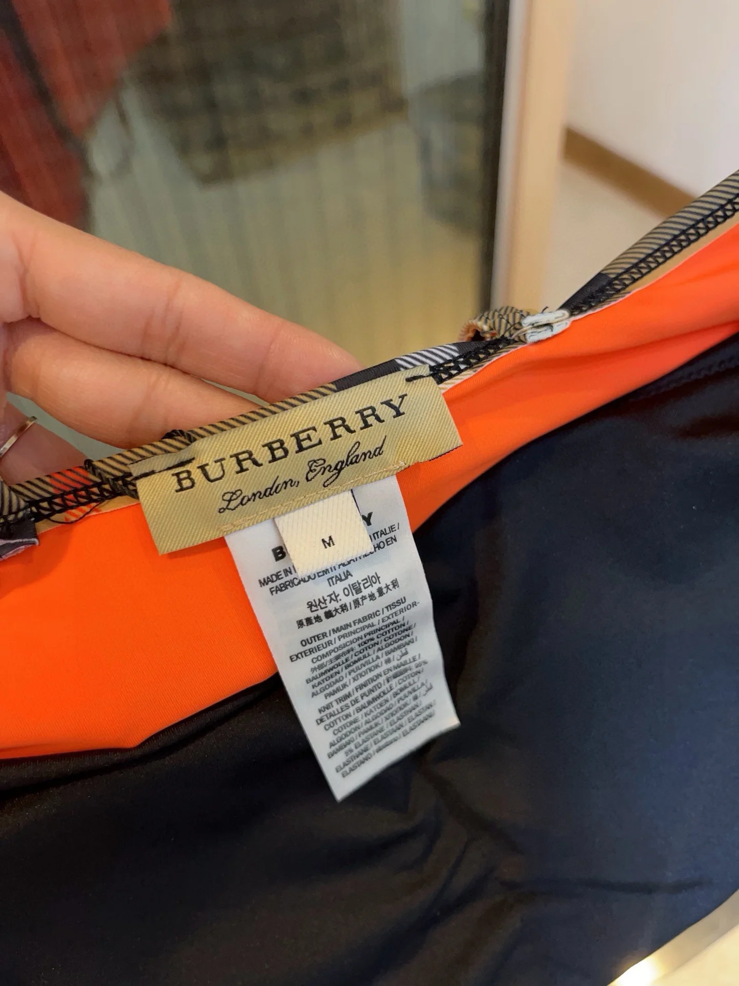 Burberry $28 gallery