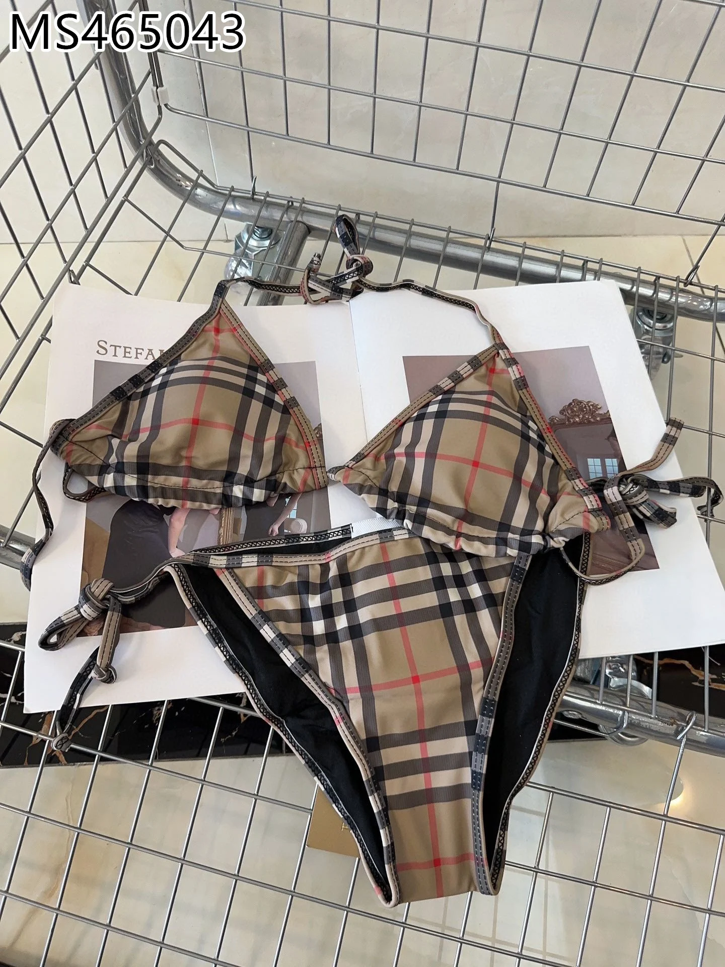 Burberry $34 gallery