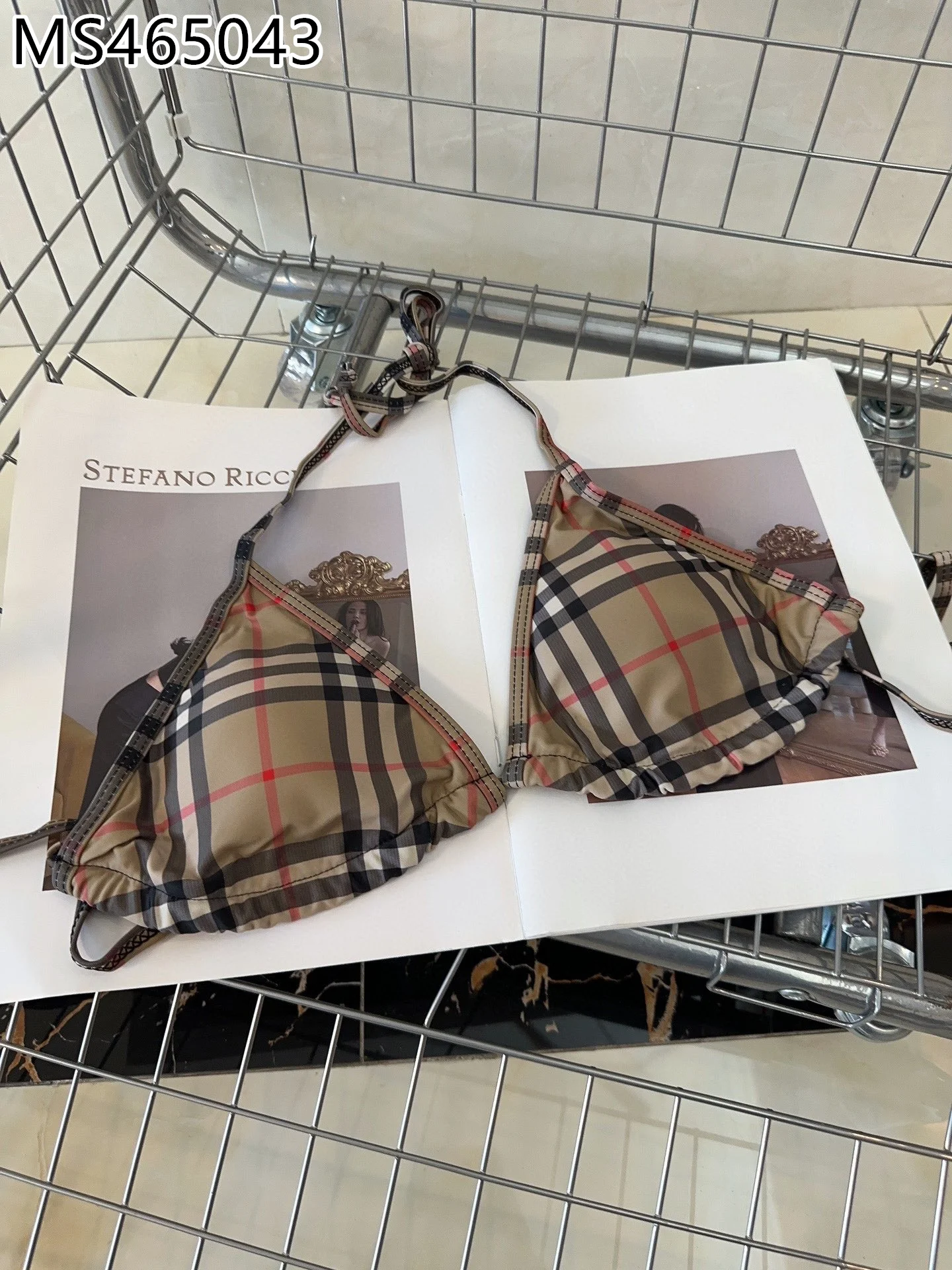 Burberry $34 gallery