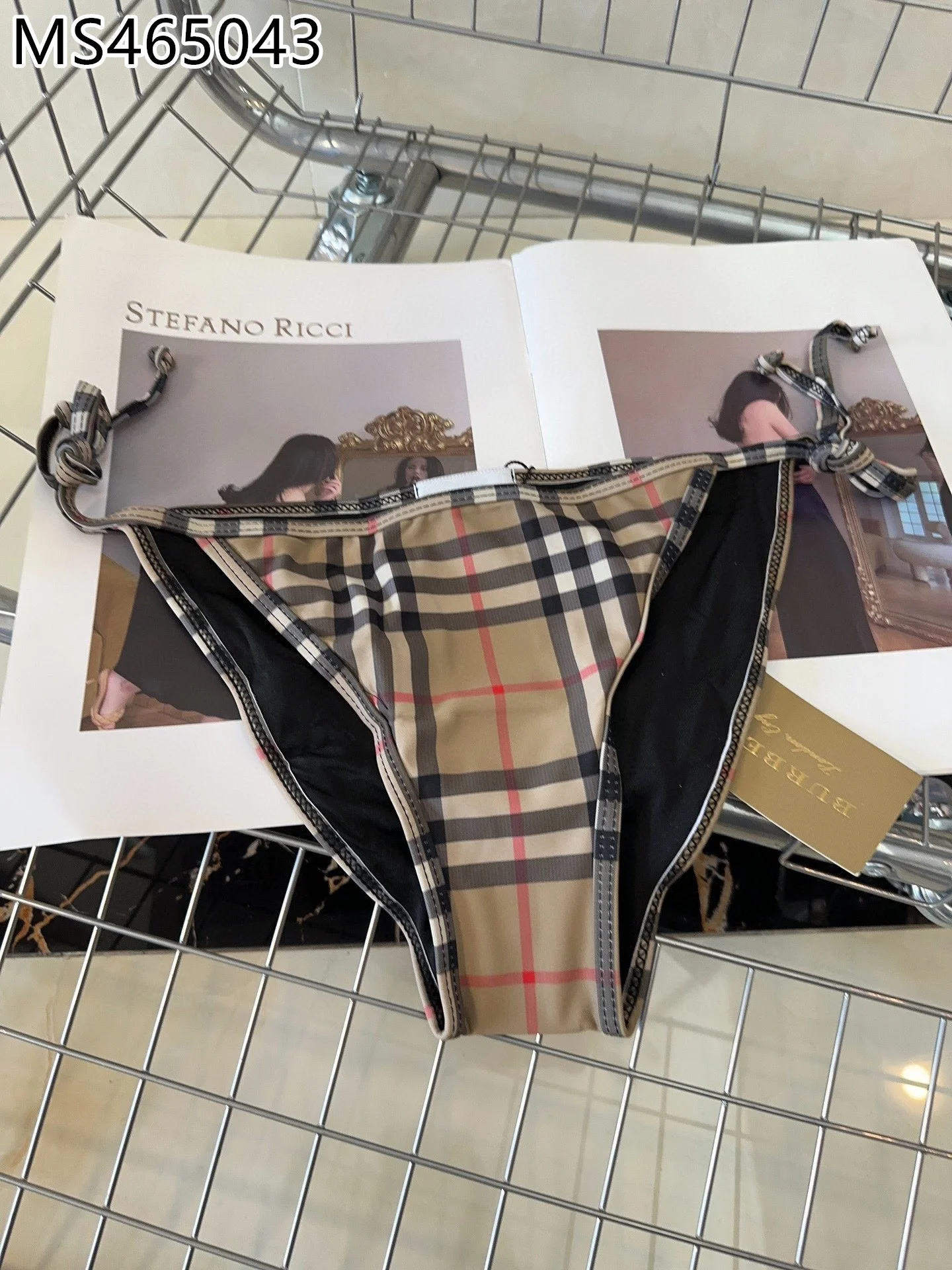 Burberry $34 gallery