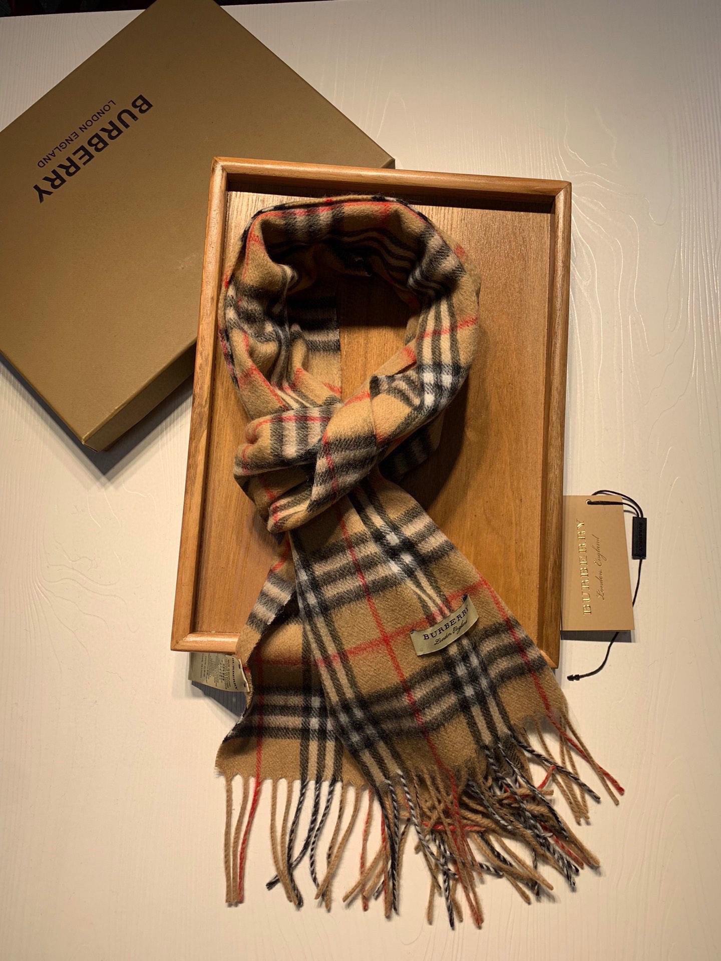 Burberry $37 gallery