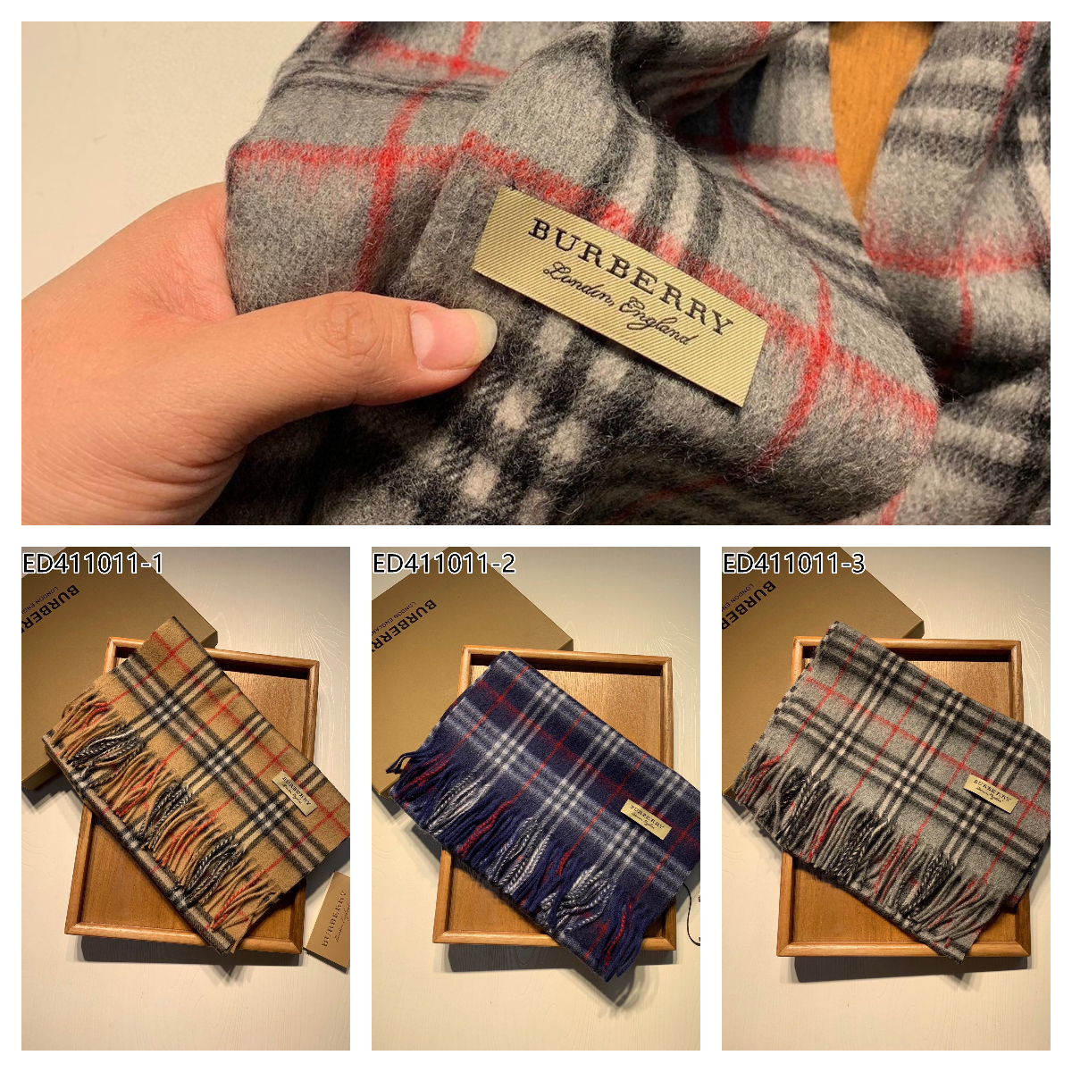 Burberry $37 gallery