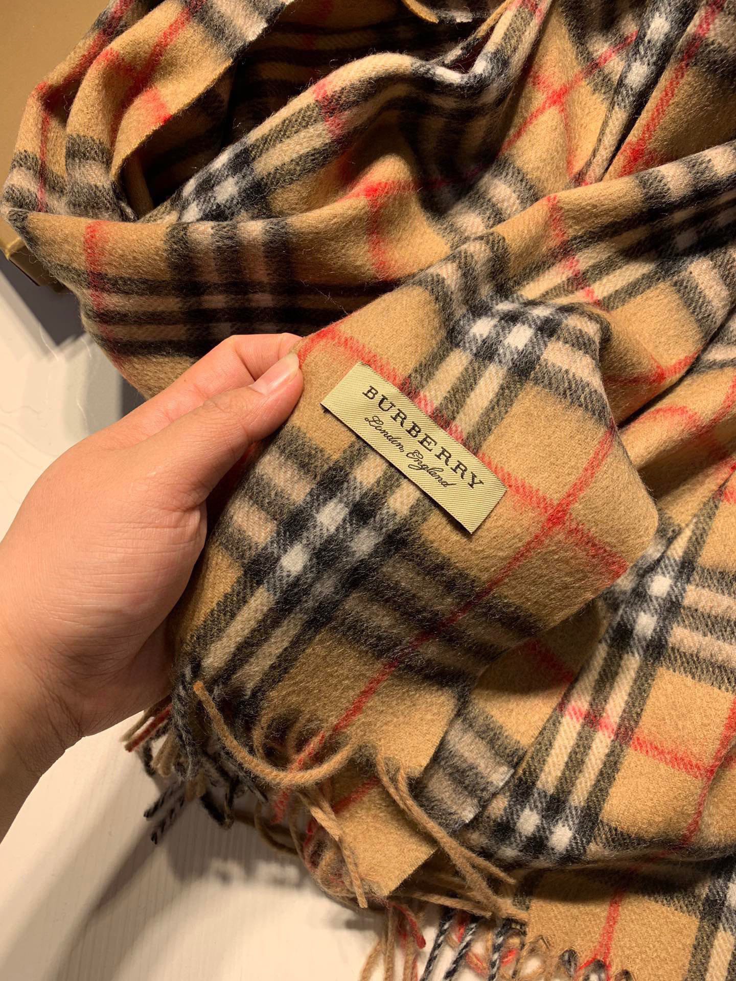 Burberry $37 gallery