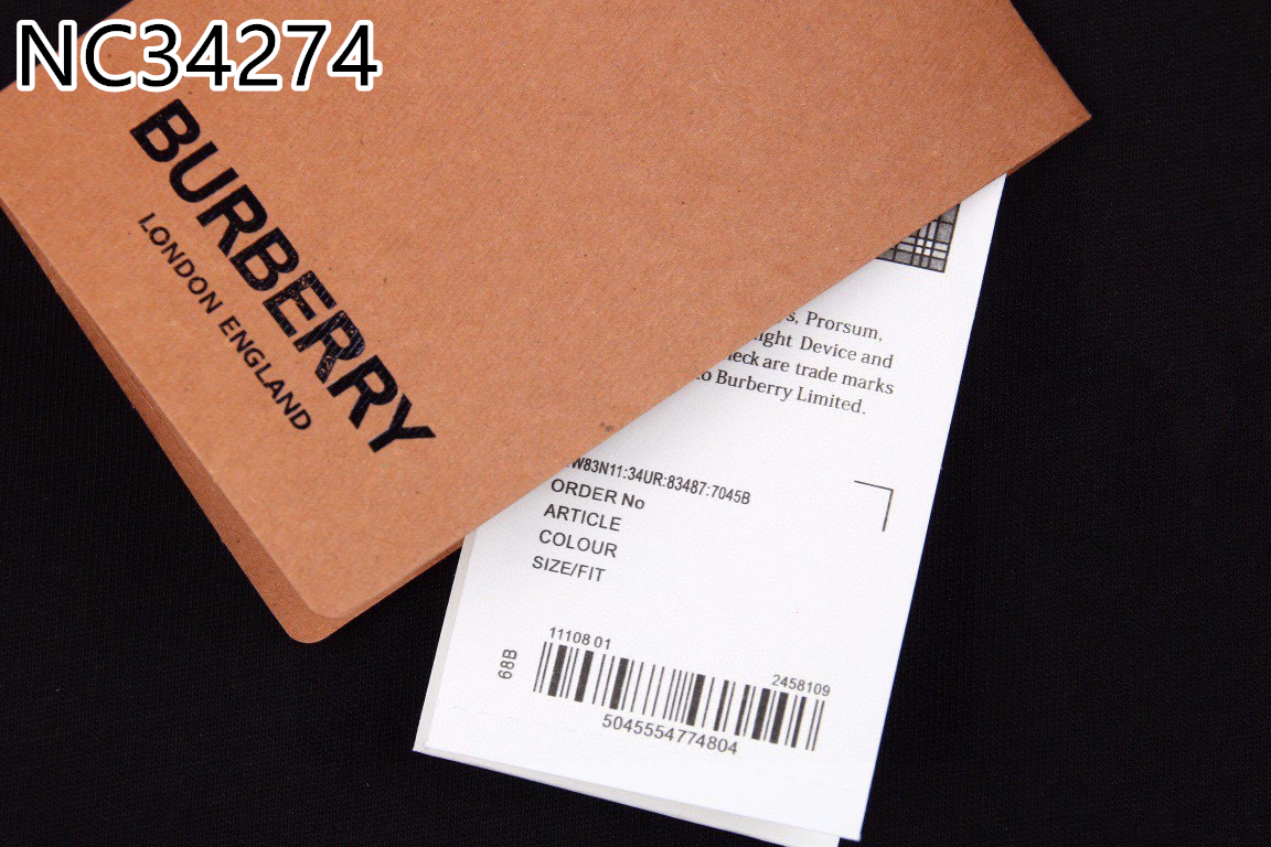 Burberry $38 gallery