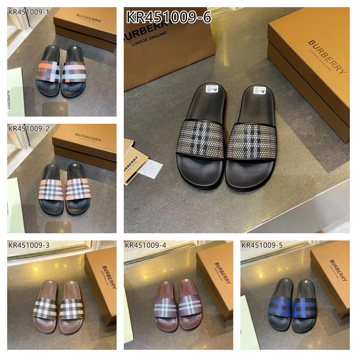 Burberry $48 gallery