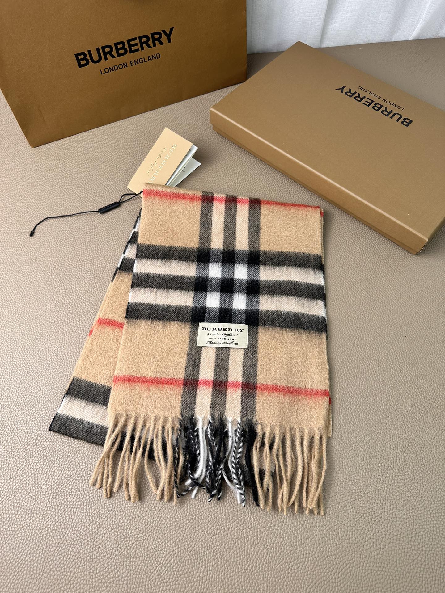 Burberry $50 gallery