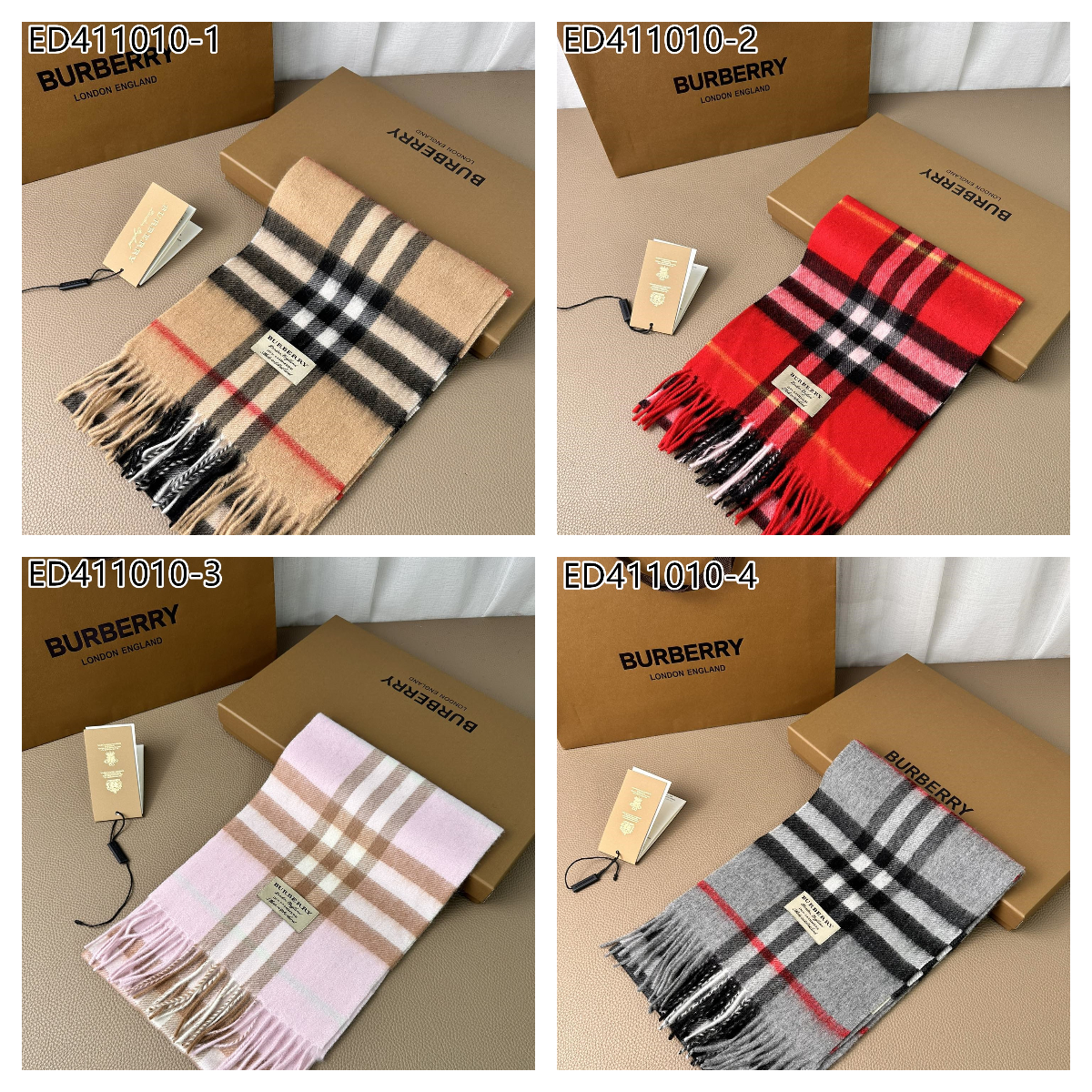 Burberry $50 gallery