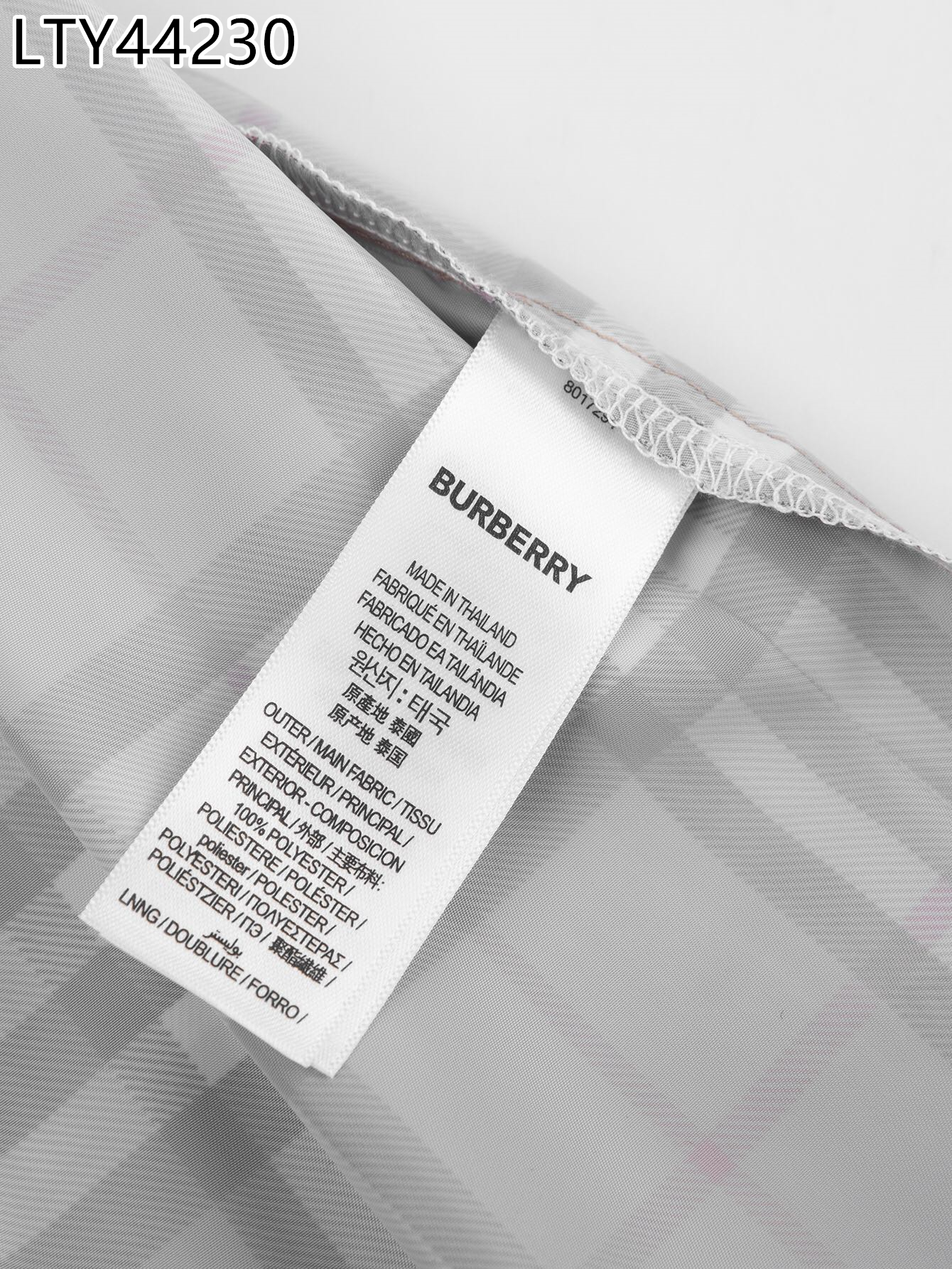 Burberry $52 gallery