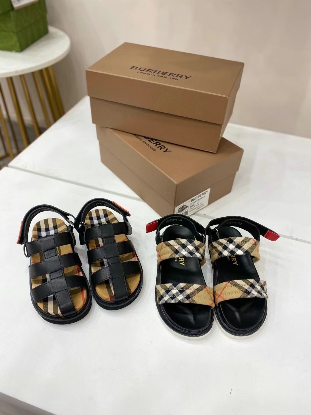 Burberry $55 gallery