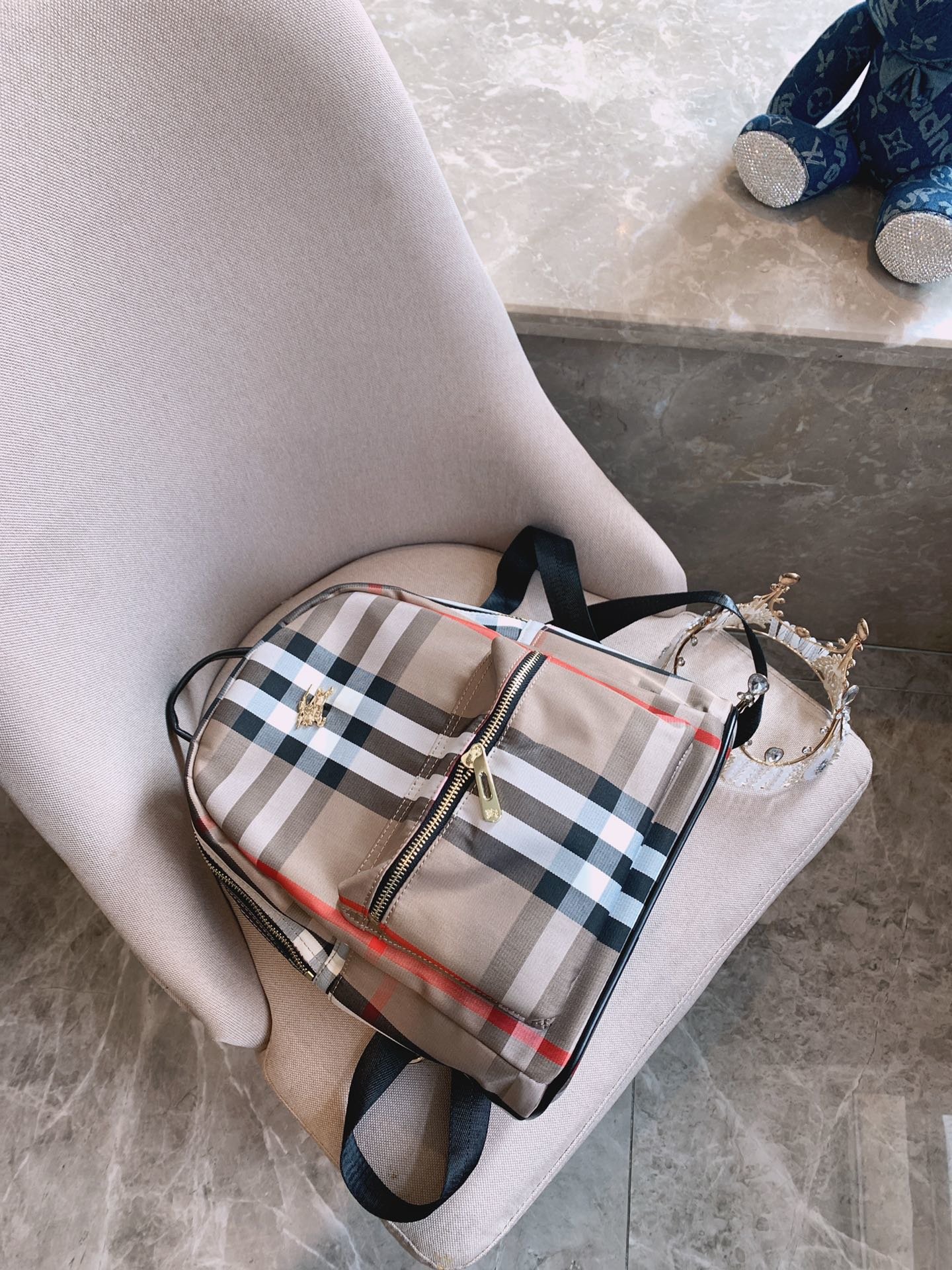 Burberry $60 gallery