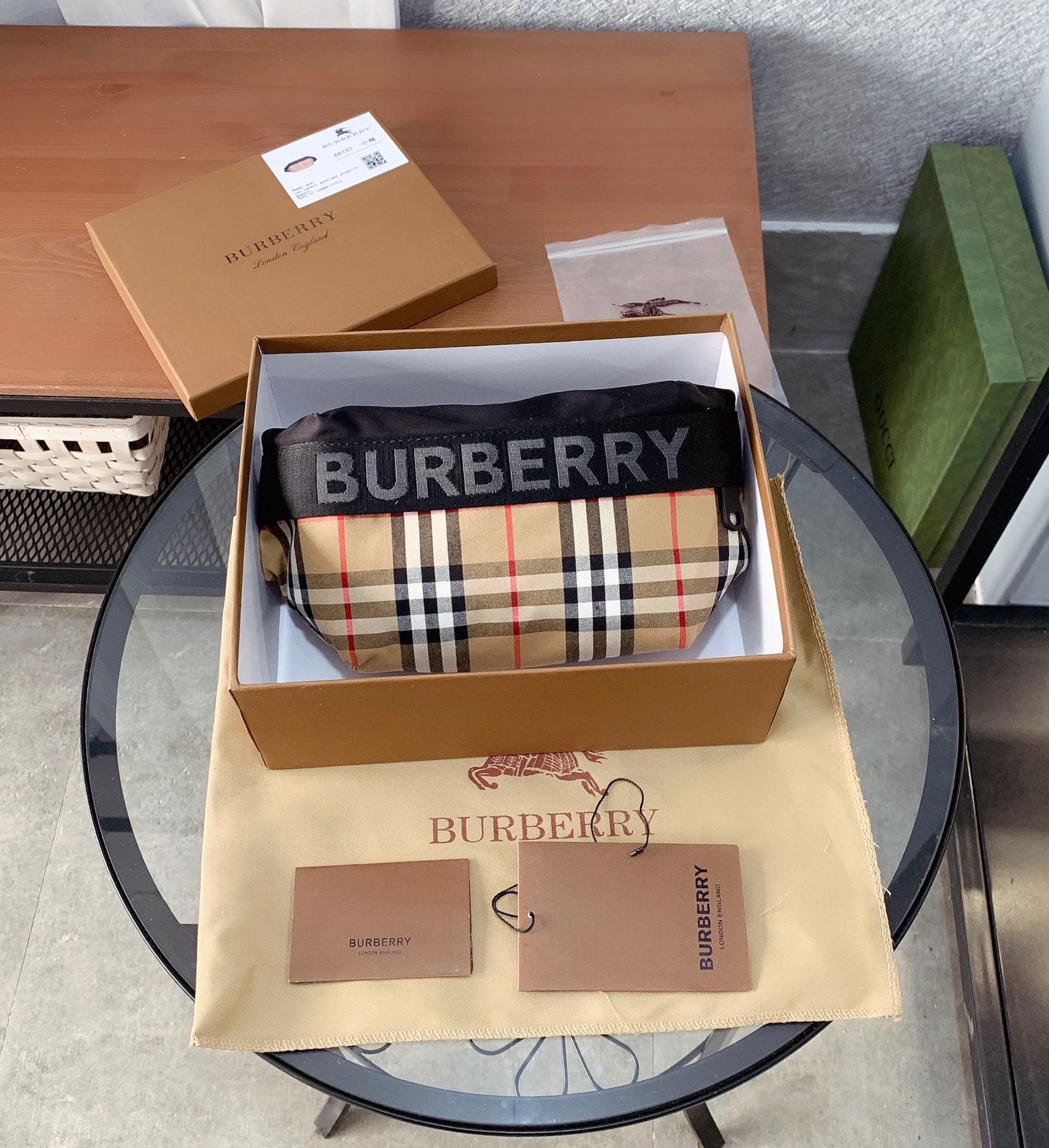 Burberry $63 gallery