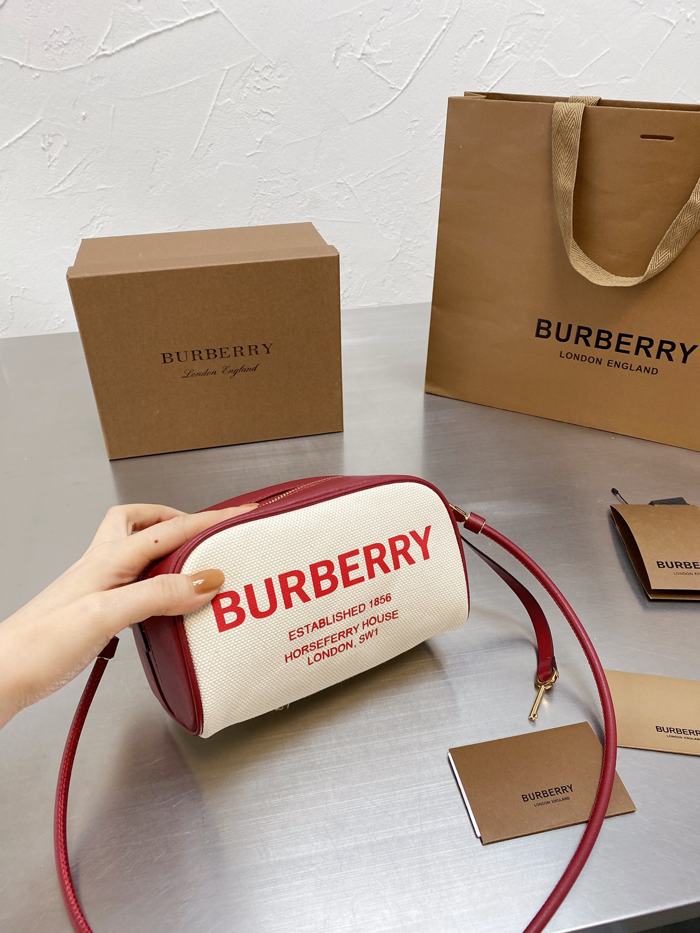 Burberry $64 gallery