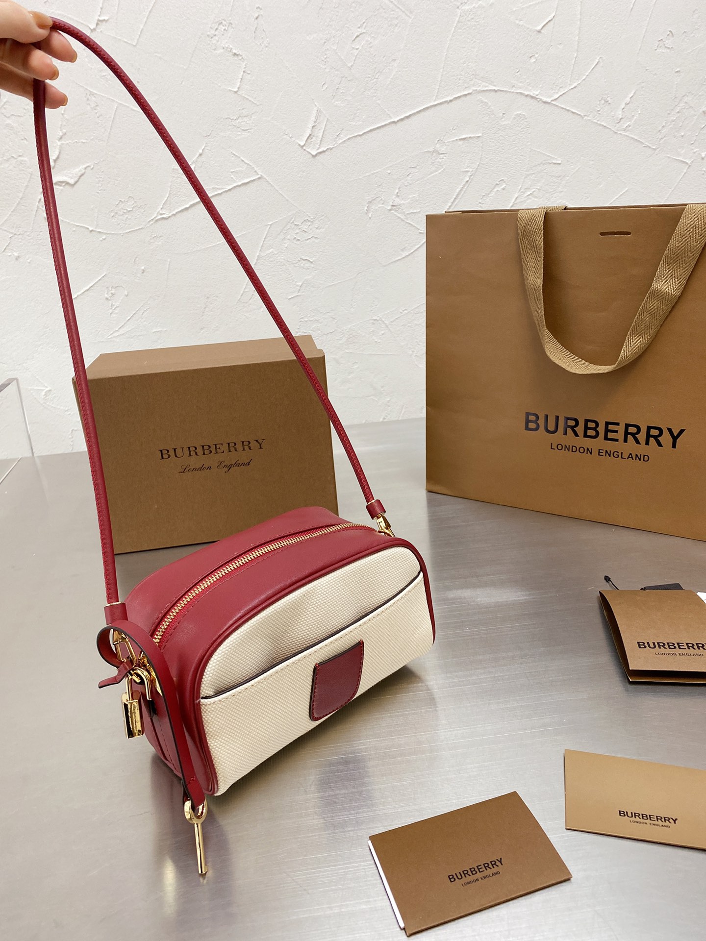 Burberry $64 gallery