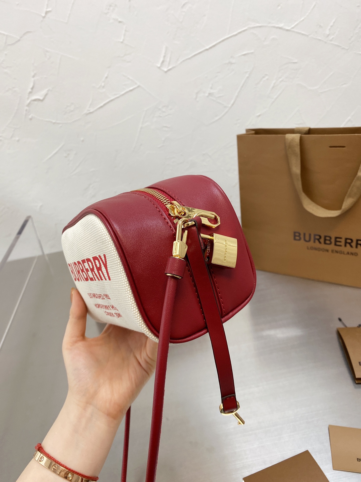 Burberry $64 gallery