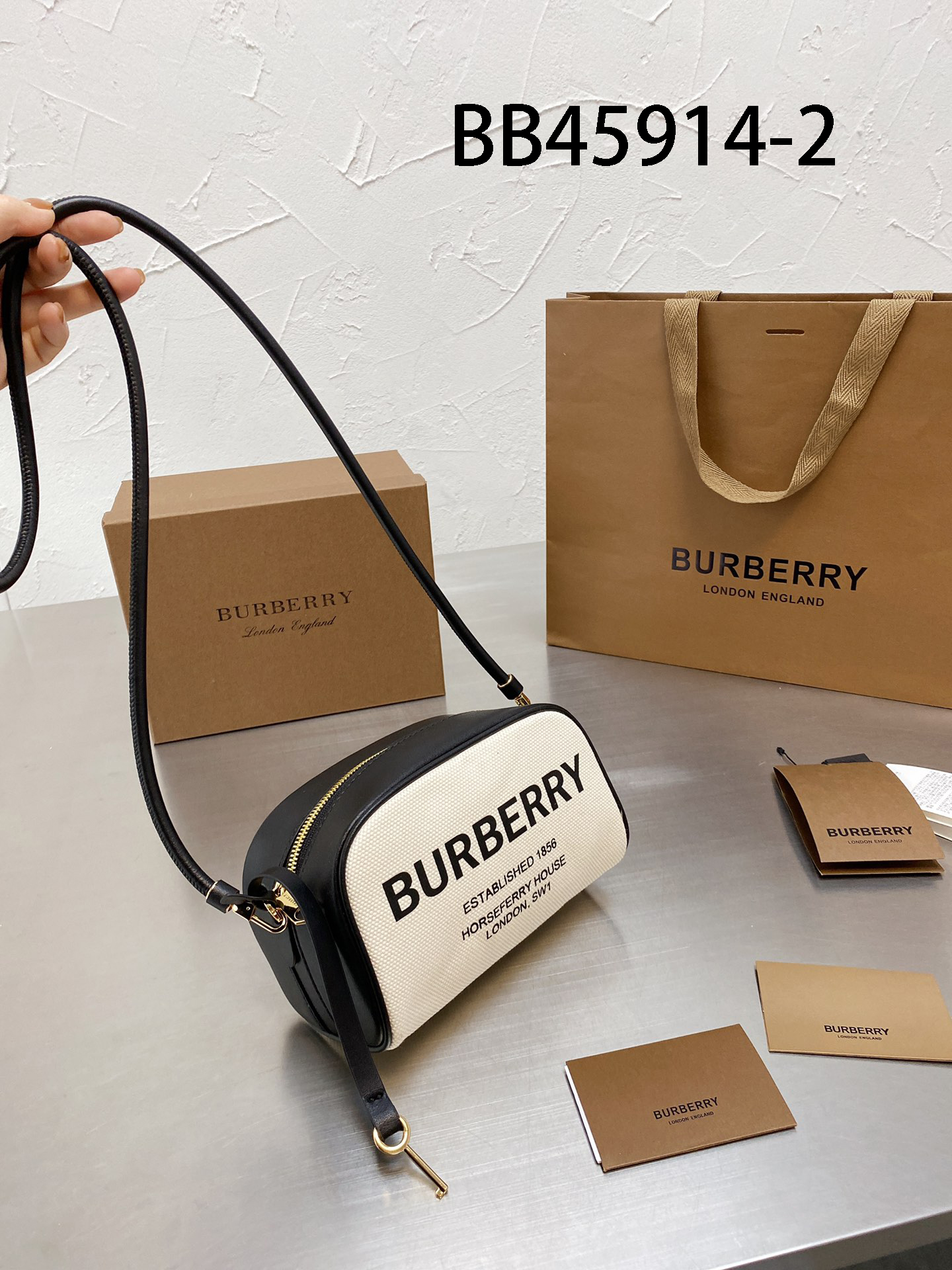 Burberry $64 gallery