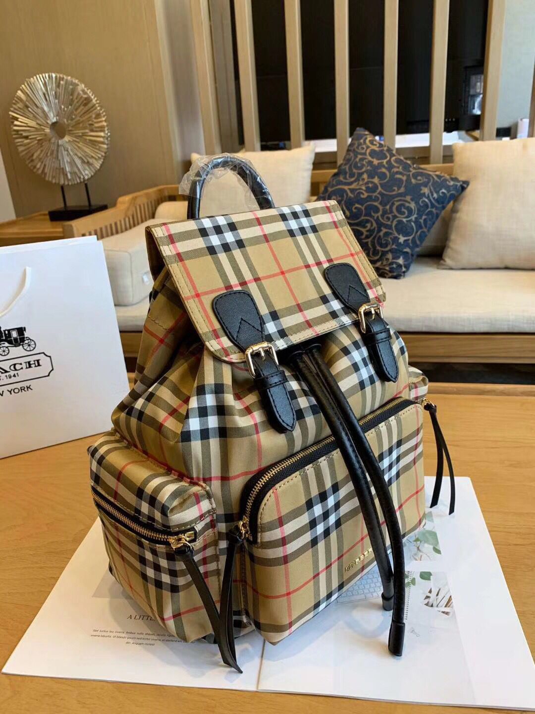 Burberry $67 gallery