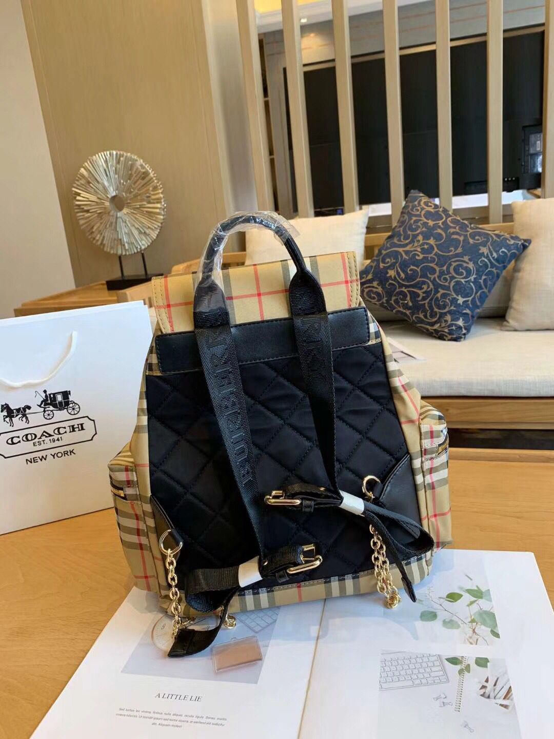 Burberry $67 gallery