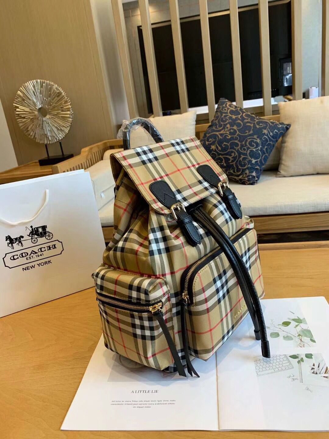 Burberry $67 gallery