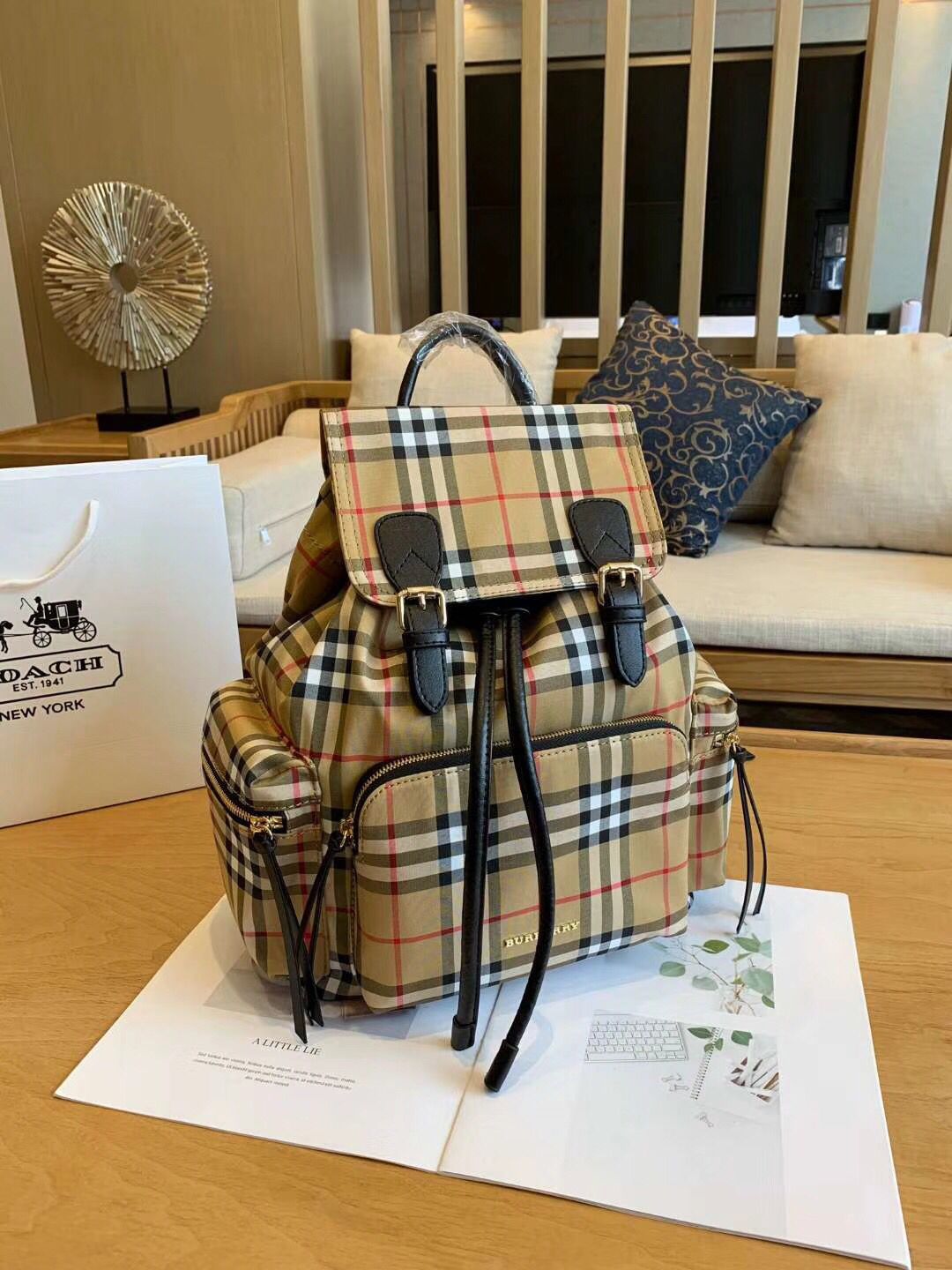 Burberry $67 gallery