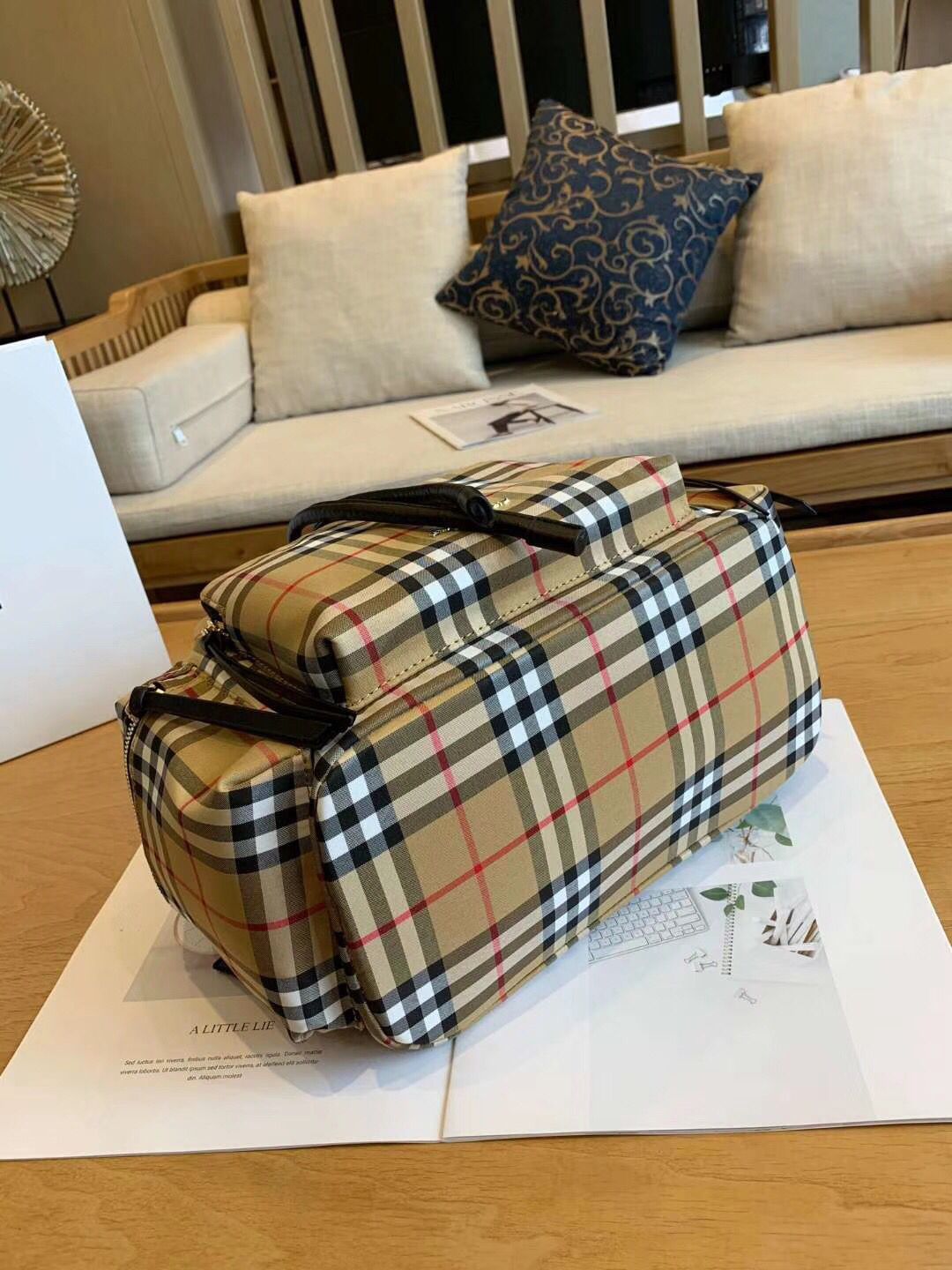 Burberry $67 gallery