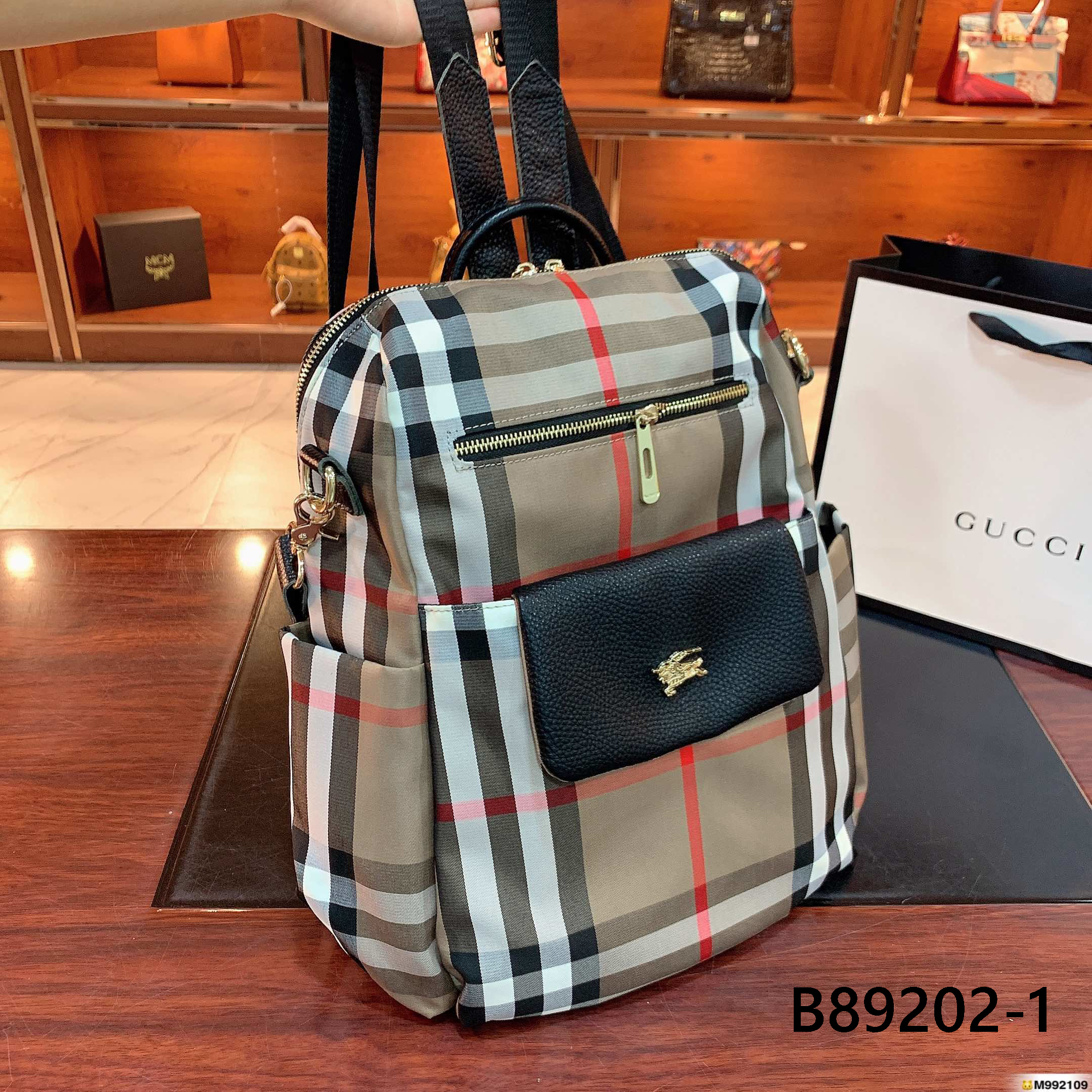 Burberry $70 gallery