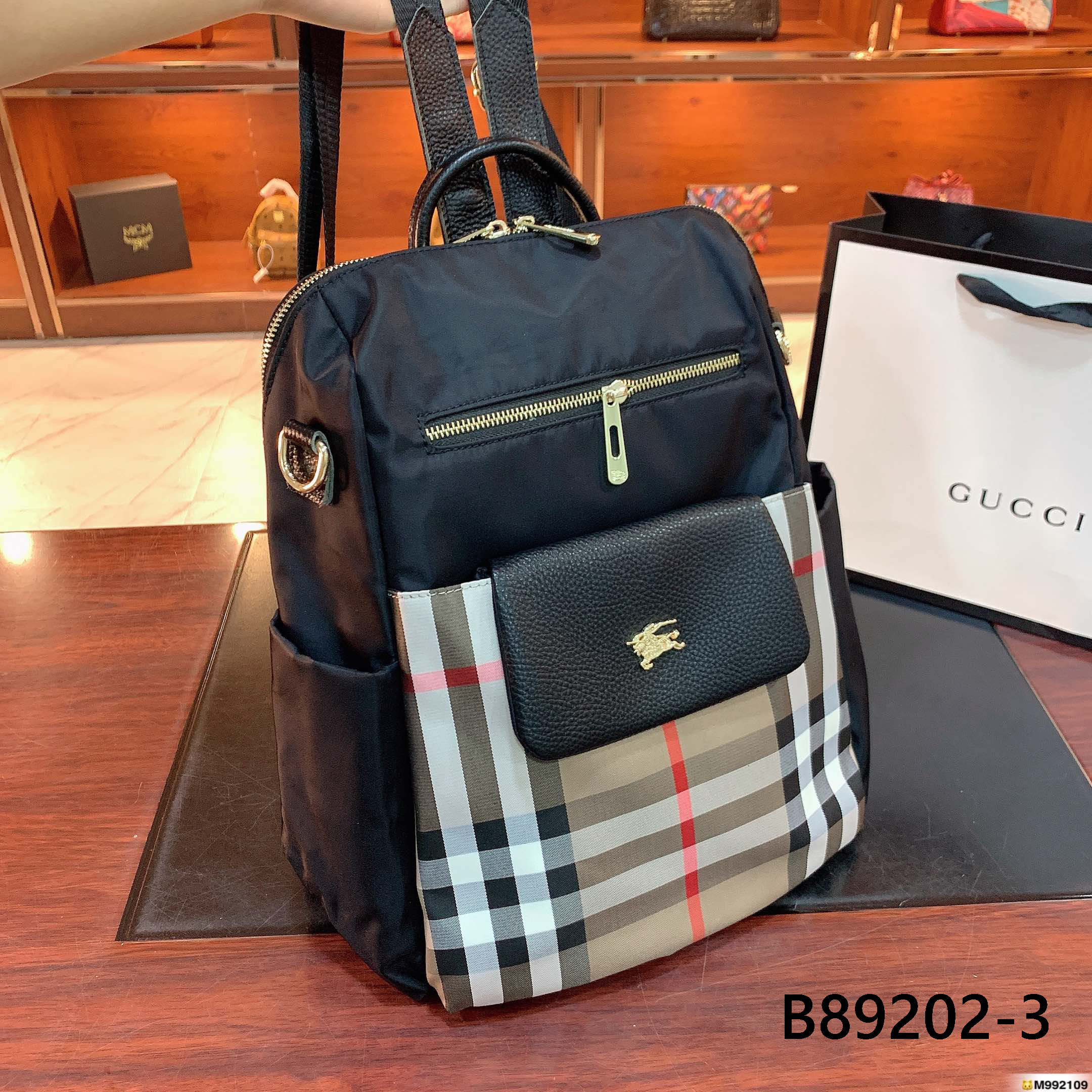 Burberry $70 gallery