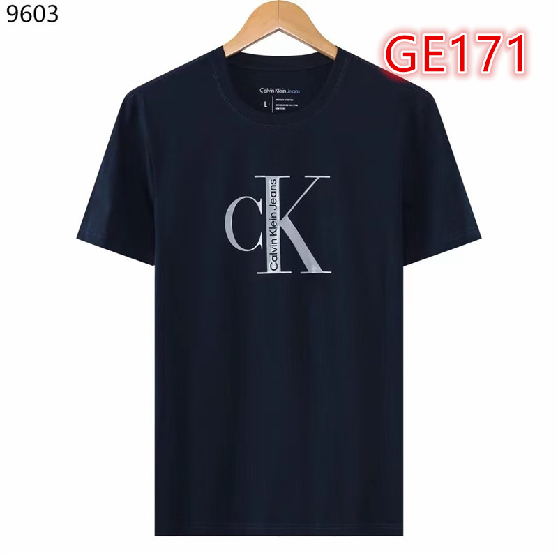 CALVIN KLEIN T-Shirt  GE169-GE172 gallery