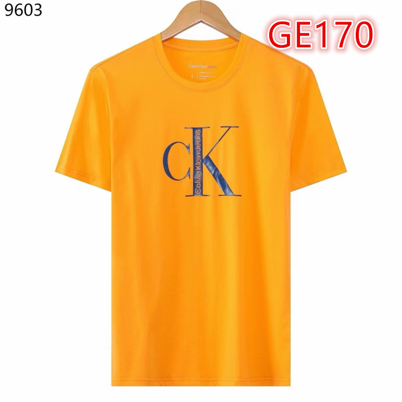 CALVIN KLEIN T-Shirt  GE169-GE172 gallery