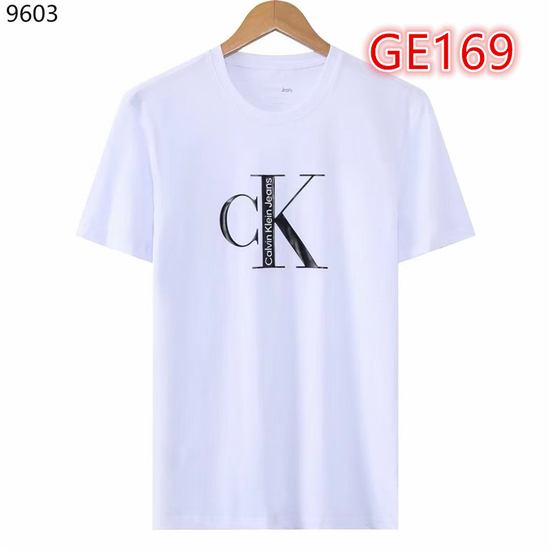 CALVIN KLEIN T-Shirt  GE169-GE172 gallery