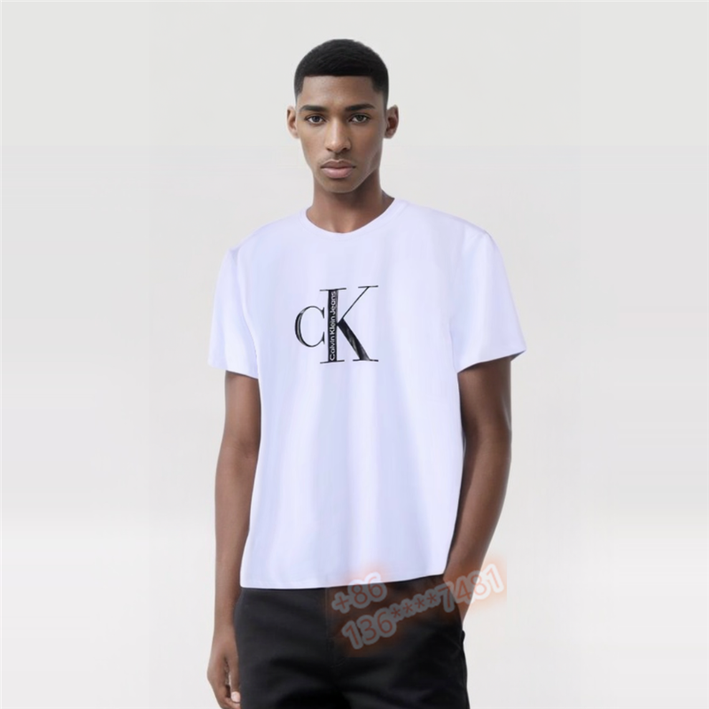 CALVIN KLEIN T-Shirt  GE169-GE172 gallery