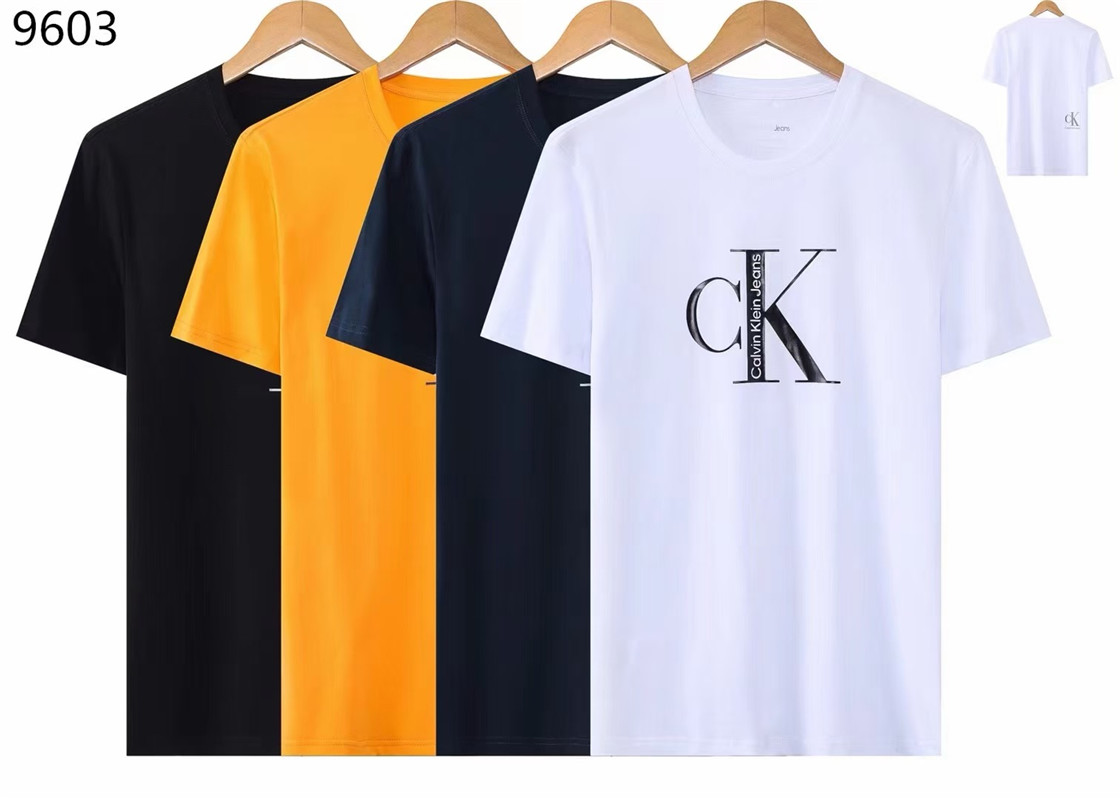 CALVIN KLEIN T-Shirt  GE169-GE172 gallery