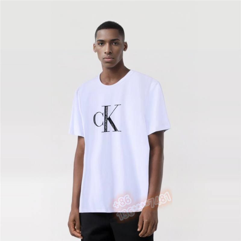 CALVIN KLEIN T-Shirt  GE169-GE172 gallery