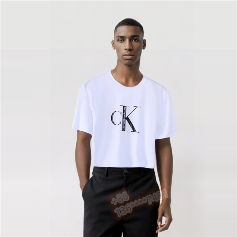 CALVIN KLEIN T-Shirt  GE169-GE172 gallery