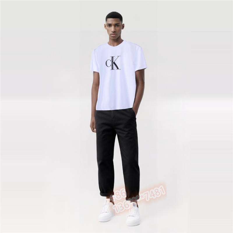 CALVIN KLEIN T-Shirt  GE169-GE172 gallery