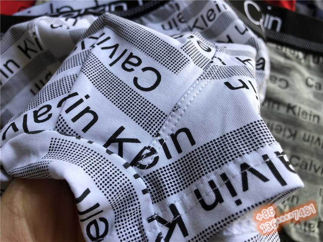 CALVIN KLEIN underpants ER138-ER149 gallery