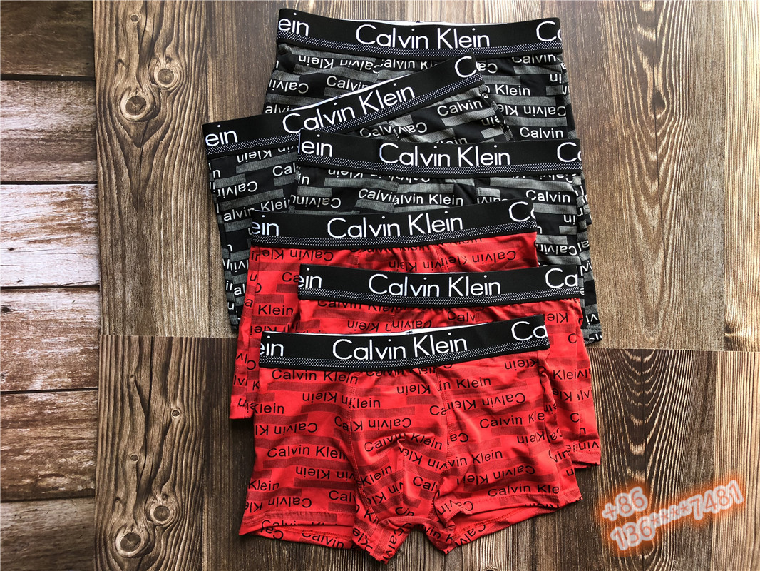 CALVIN KLEIN underpants ER138-ER149 gallery