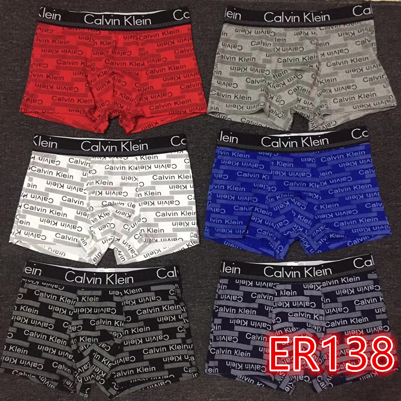 CALVIN KLEIN underpants ER138-ER149 gallery