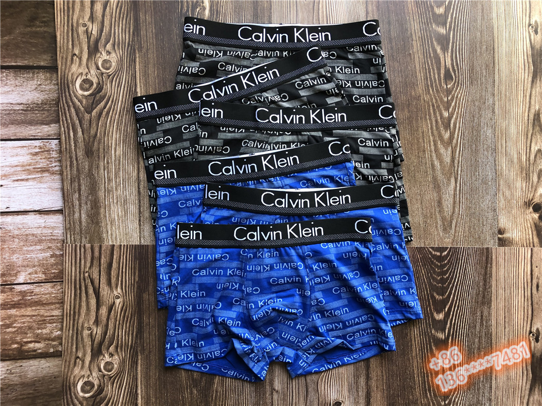 CALVIN KLEIN underpants ER138-ER149 gallery