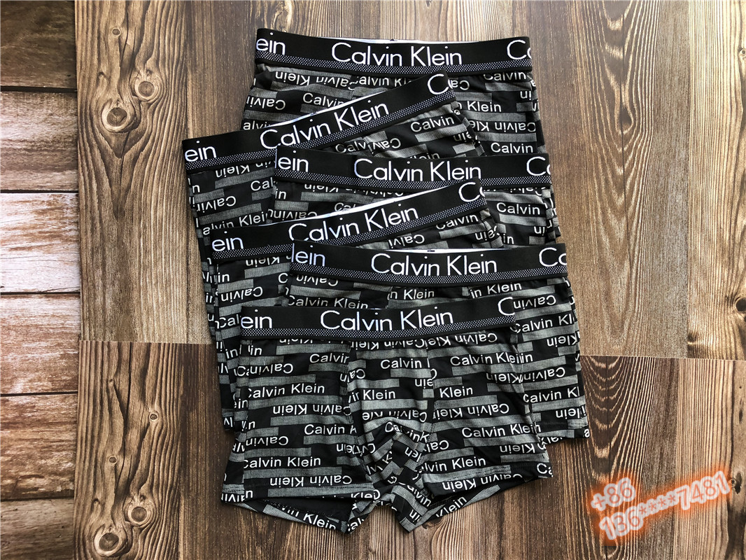 CALVIN KLEIN underpants ER138-ER149 gallery