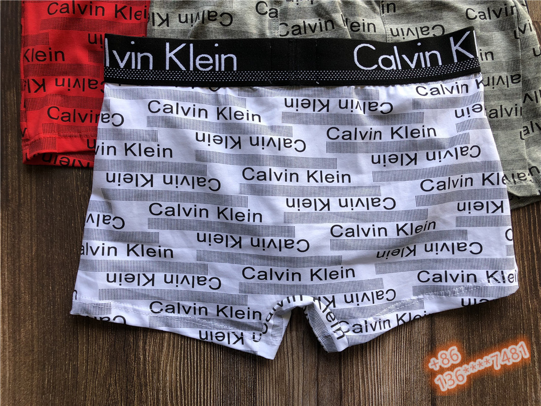 CALVIN KLEIN underpants ER138-ER149 gallery