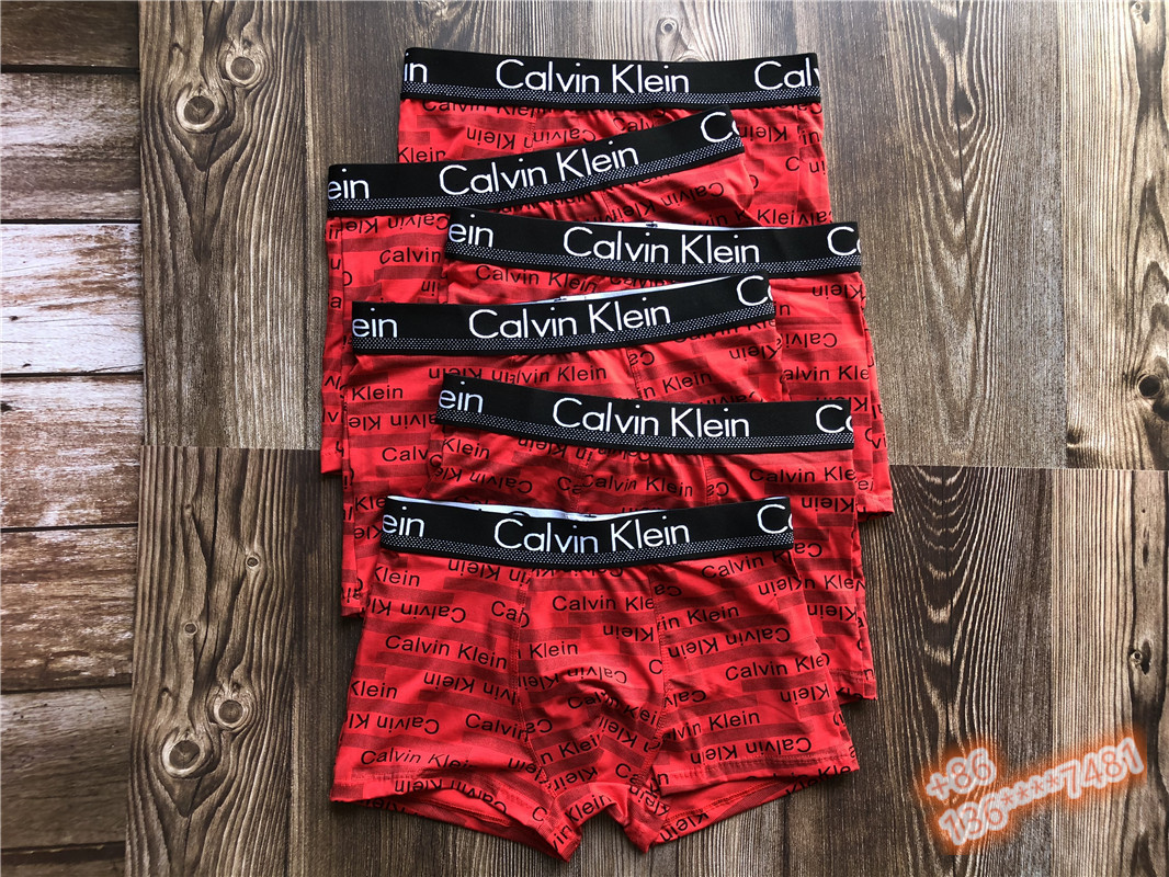 CALVIN KLEIN underpants ER138-ER149 gallery