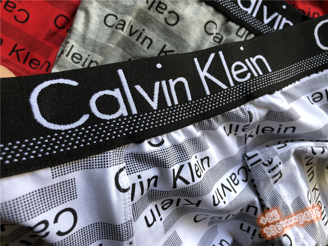 CALVIN KLEIN underpants ER138-ER149 gallery