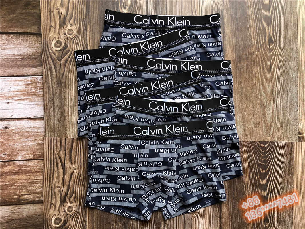 CALVIN KLEIN underpants ER138-ER149 gallery