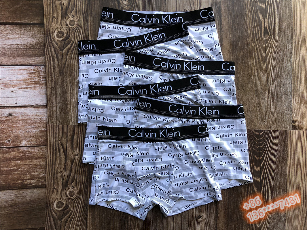 CALVIN KLEIN underpants ER138-ER149 gallery