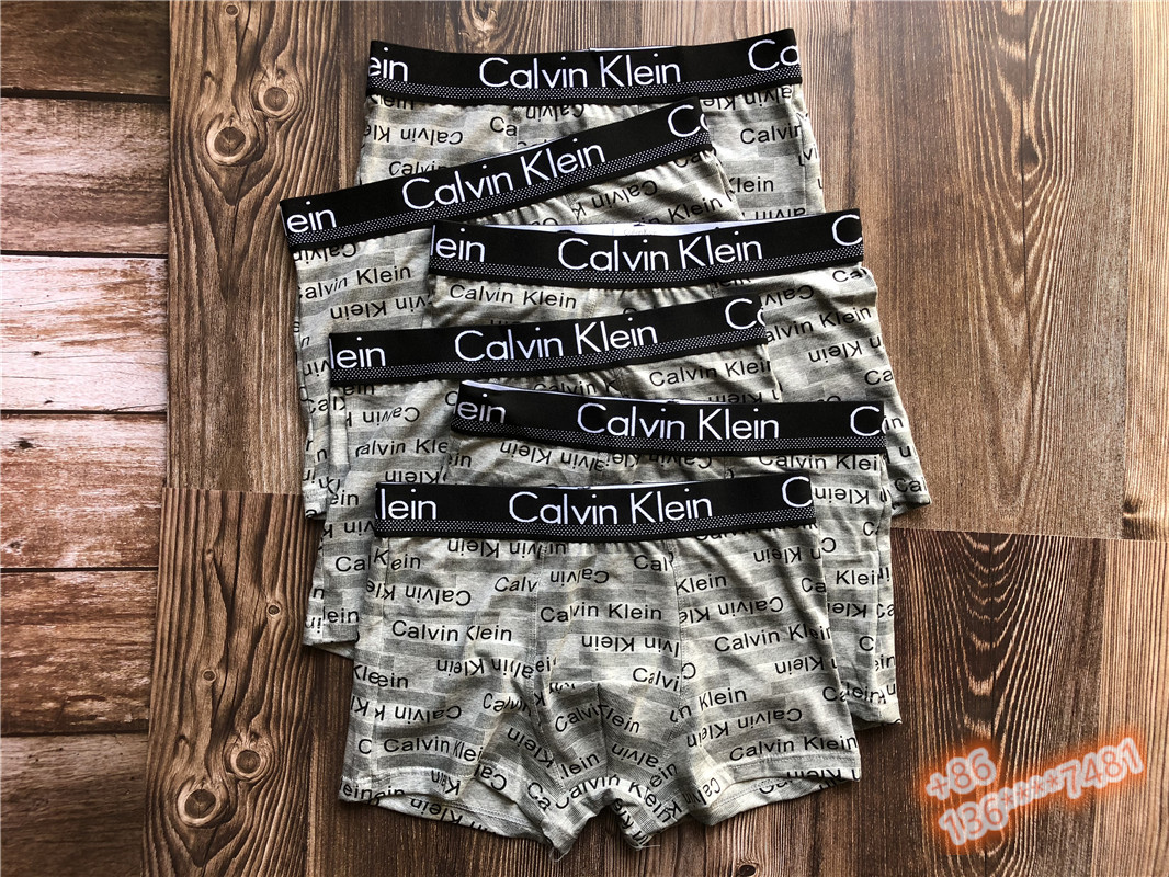 CALVIN KLEIN underpants ER138-ER149 gallery