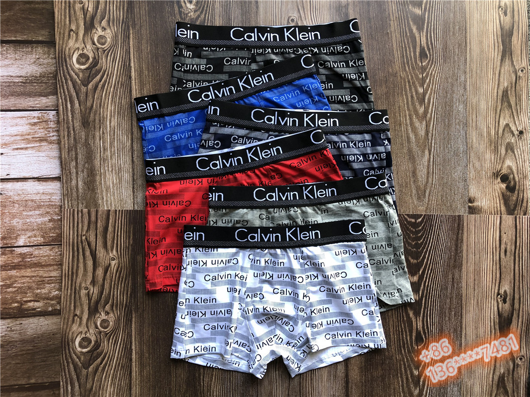 CALVIN KLEIN underpants ER138-ER149 gallery