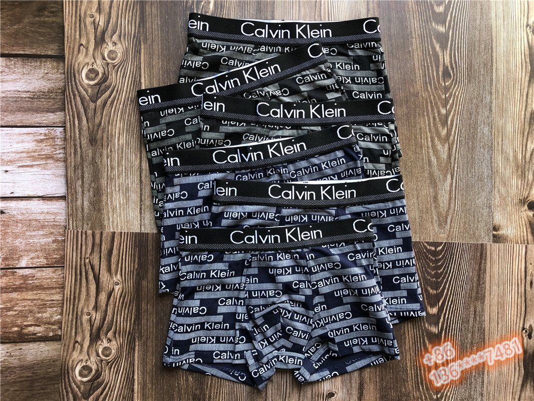 CALVIN KLEIN underpants ER138-ER149 gallery