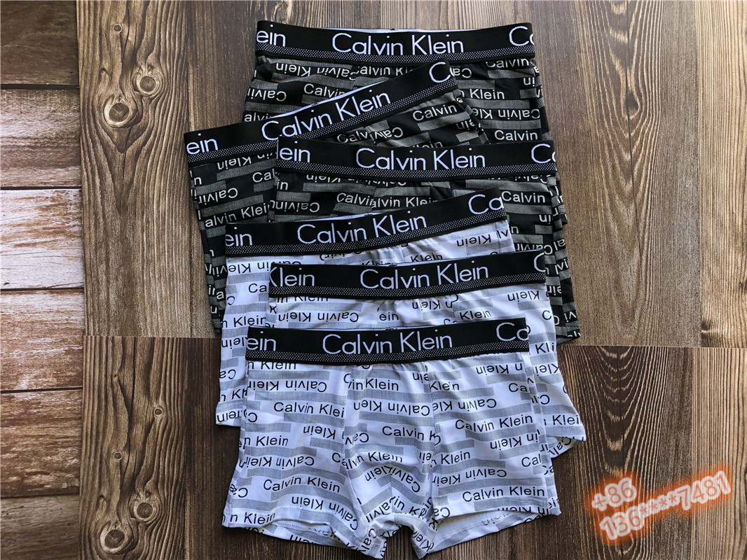 CALVIN KLEIN underpants ER138-ER149 gallery